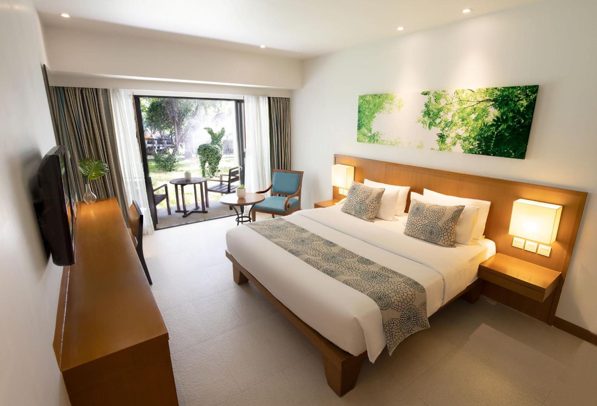 Woodlands Hotel And Resort Pattaya Exterior foto